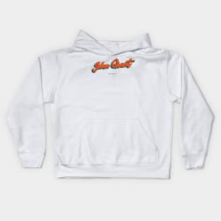 John Grant Kids Hoodie